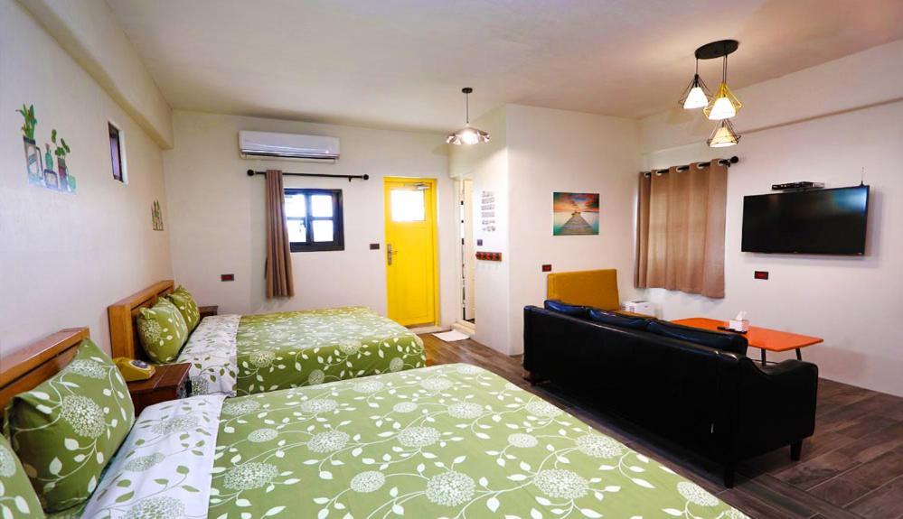 Remis Villa Suao Exterior photo