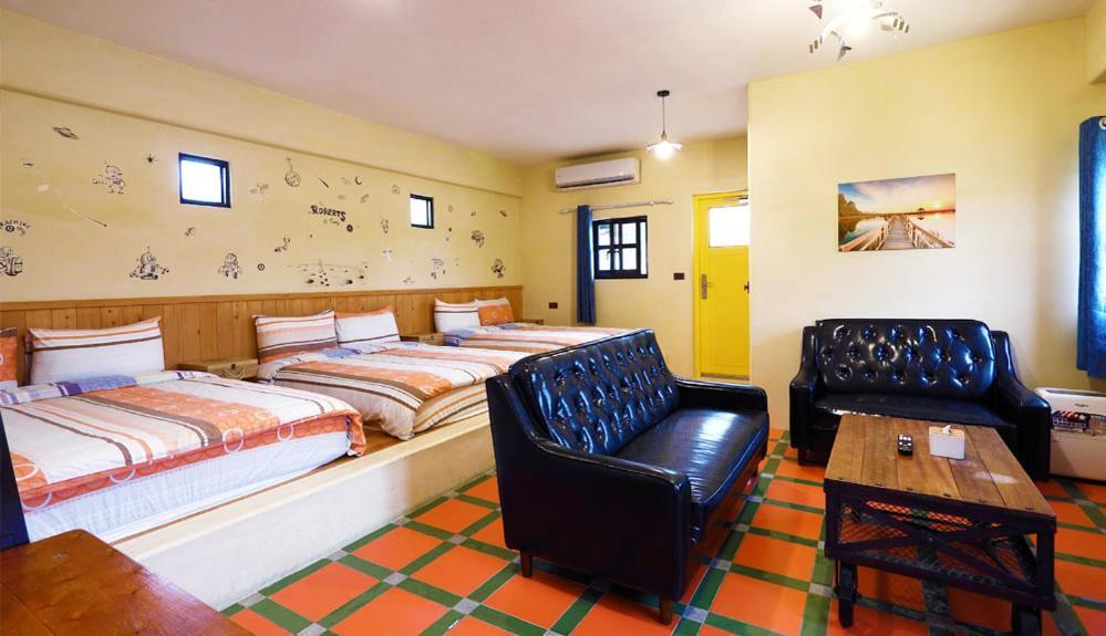 Remis Villa Suao Exterior photo