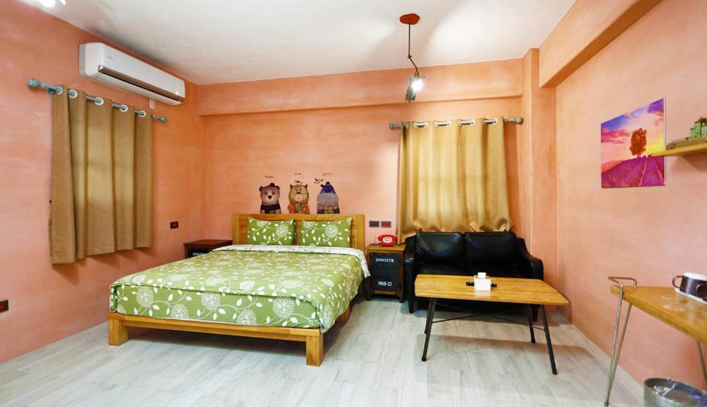 Remis Villa Suao Exterior photo