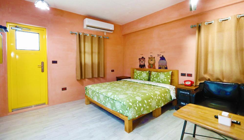 Remis Villa Suao Exterior photo