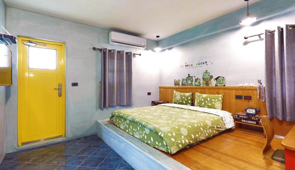 Remis Villa Suao Exterior photo