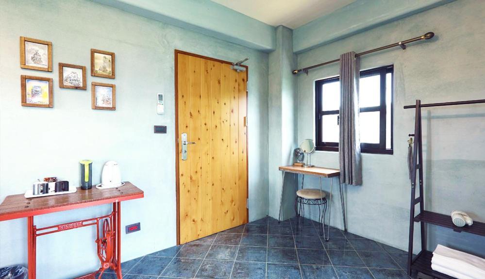 Remis Villa Suao Exterior photo