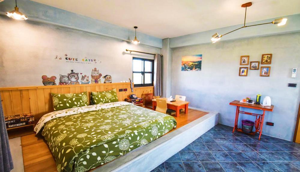 Remis Villa Suao Exterior photo