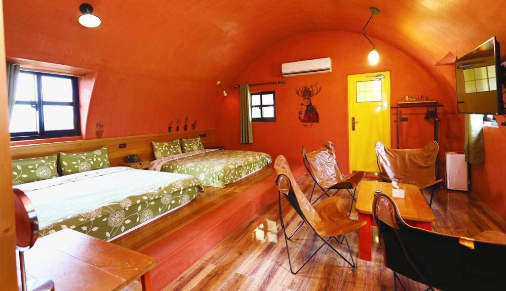 Remis Villa Suao Exterior photo