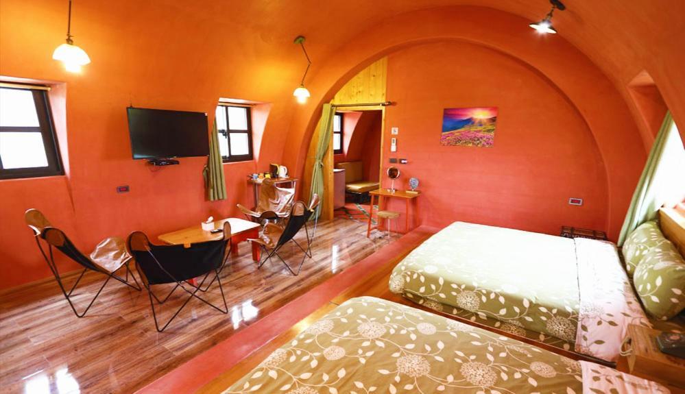 Remis Villa Suao Exterior photo