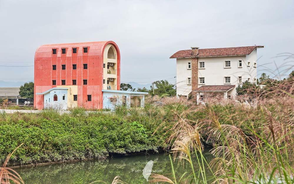 Remis Villa Suao Exterior photo