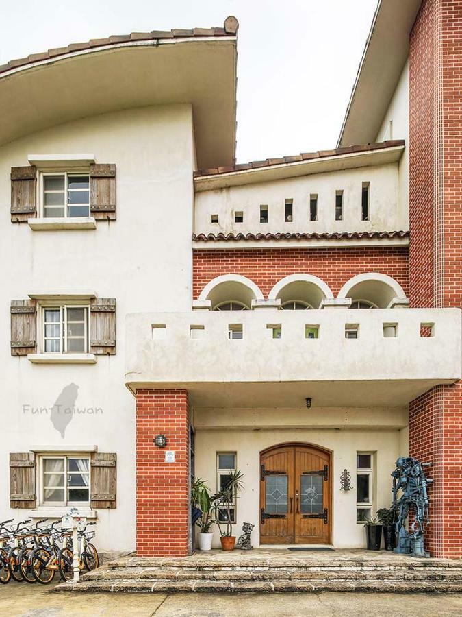 Remis Villa Suao Exterior photo