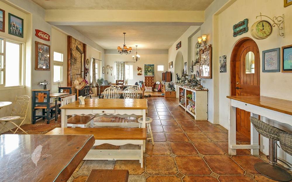 Remis Villa Suao Exterior photo