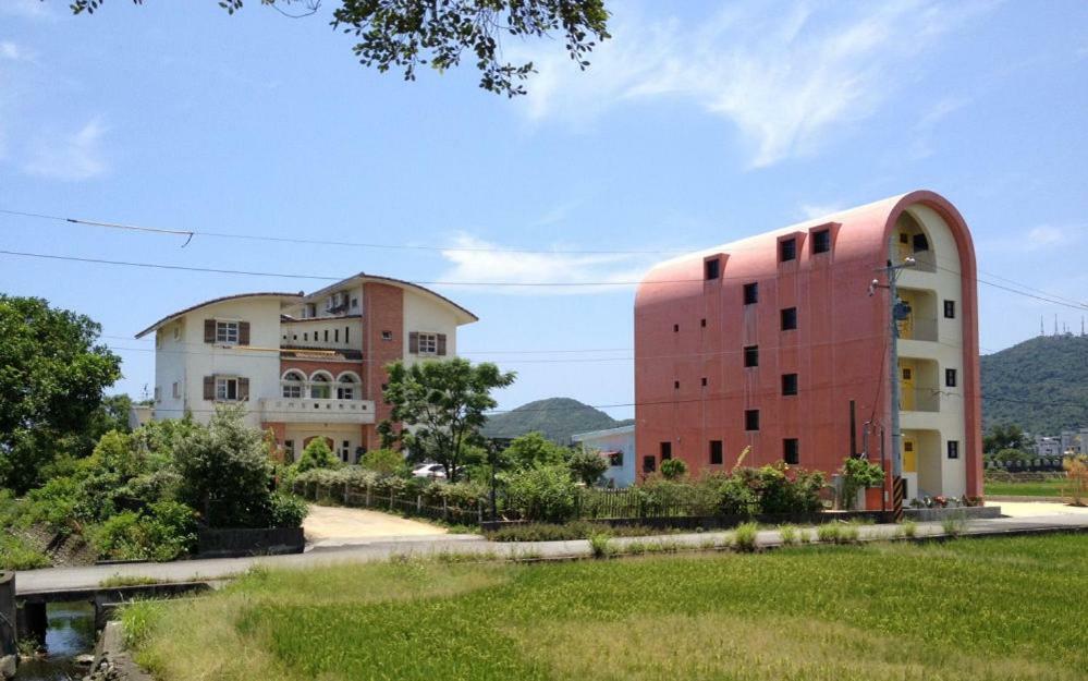 Remis Villa Suao Exterior photo