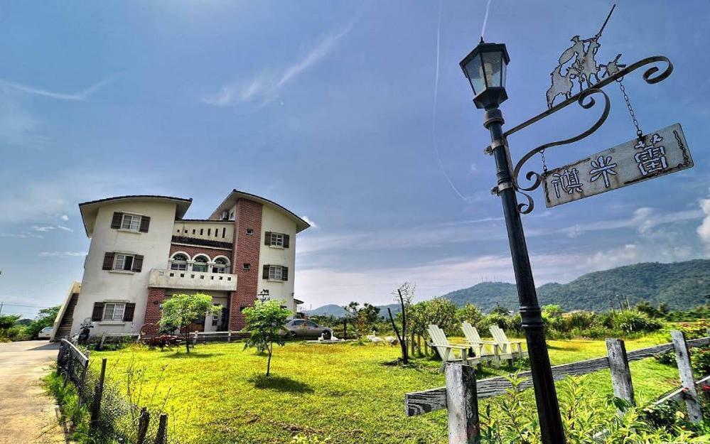 Remis Villa Suao Exterior photo