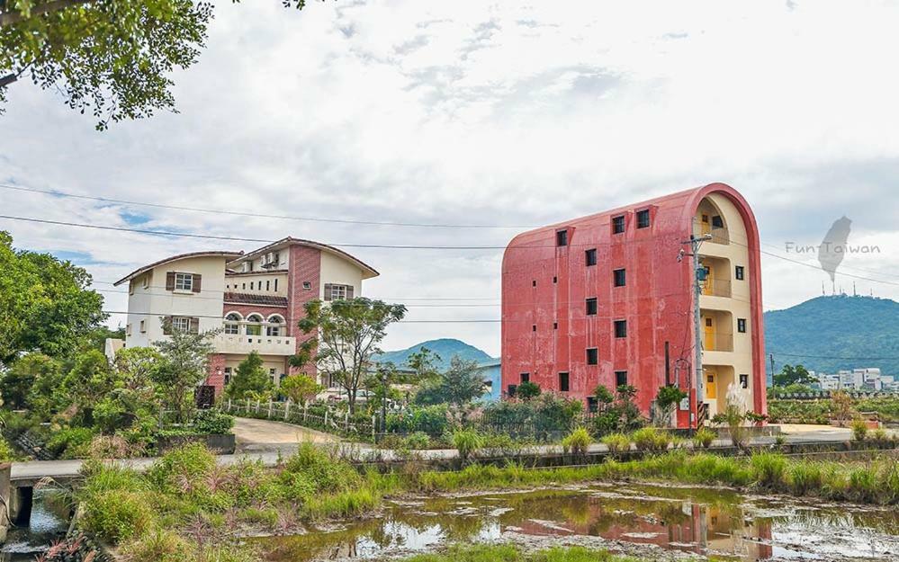 Remis Villa Suao Exterior photo