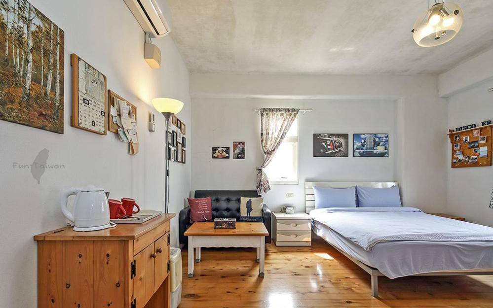 Remis Villa Suao Exterior photo