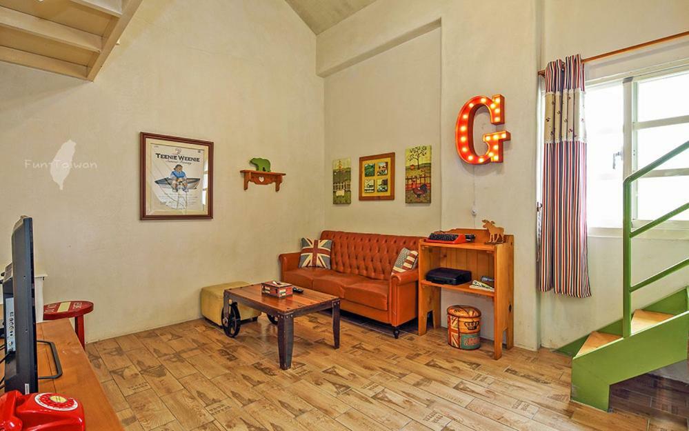 Remis Villa Suao Exterior photo