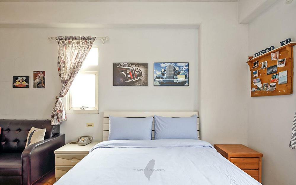 Remis Villa Suao Exterior photo