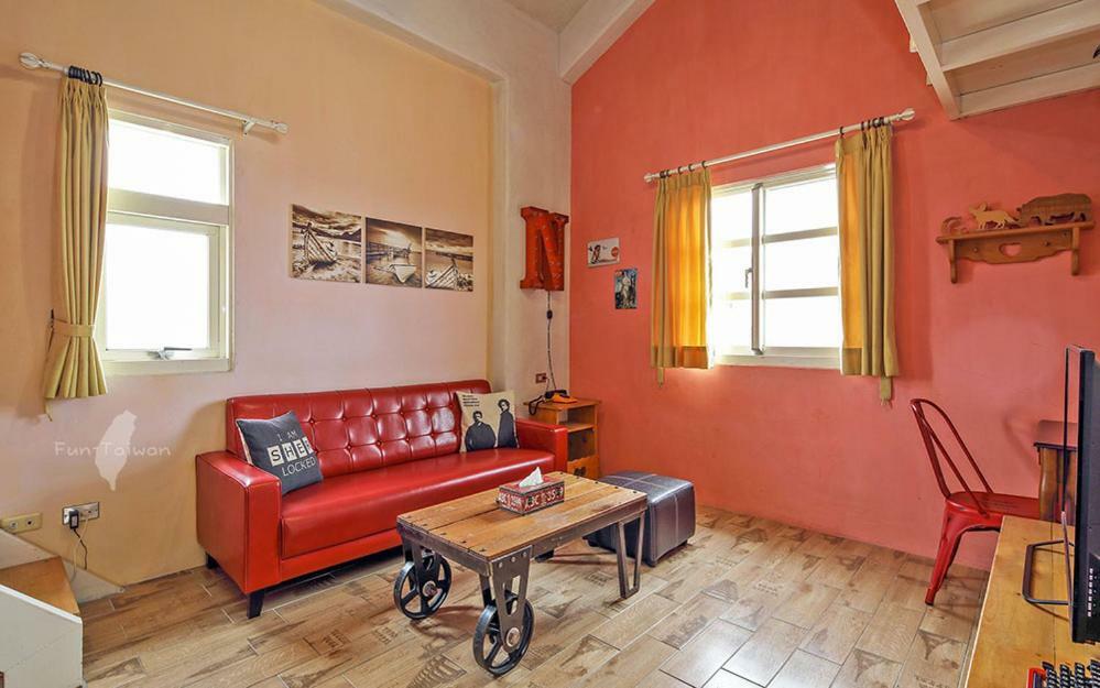 Remis Villa Suao Exterior photo