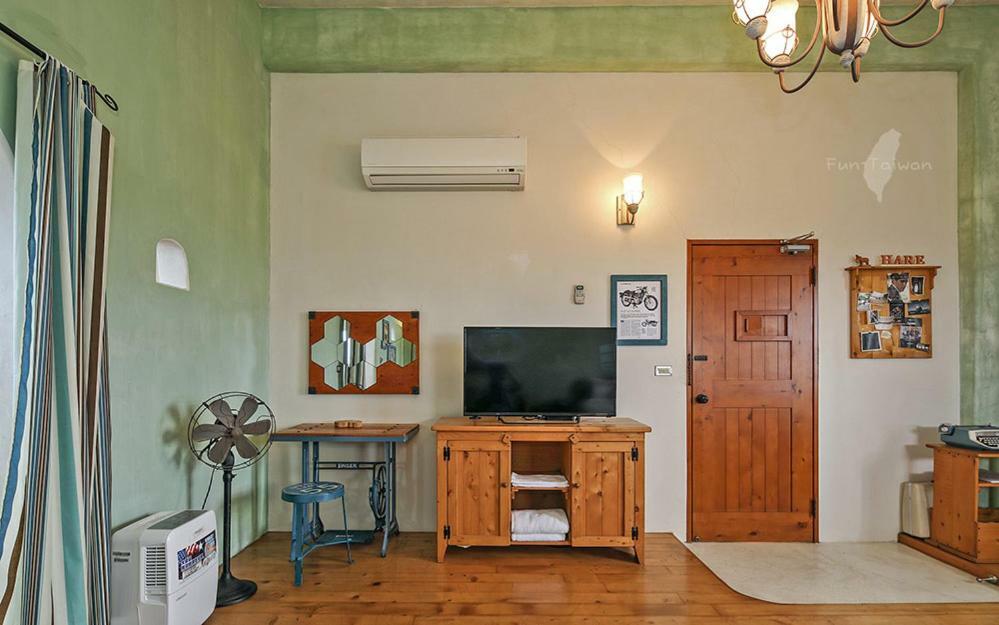 Remis Villa Suao Exterior photo