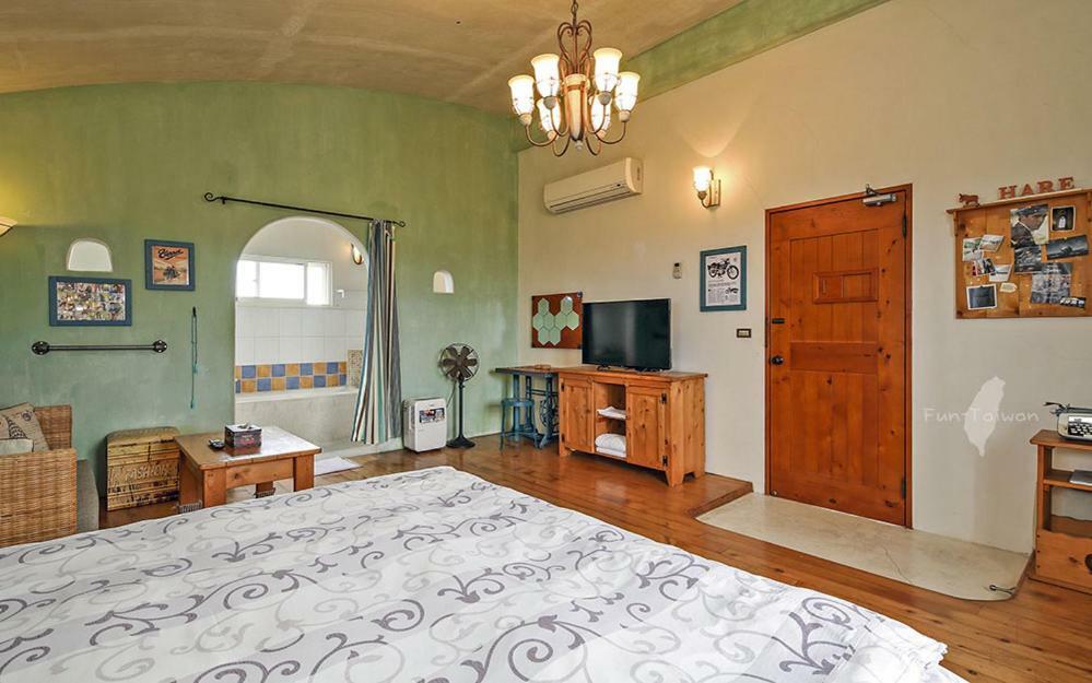 Remis Villa Suao Exterior photo