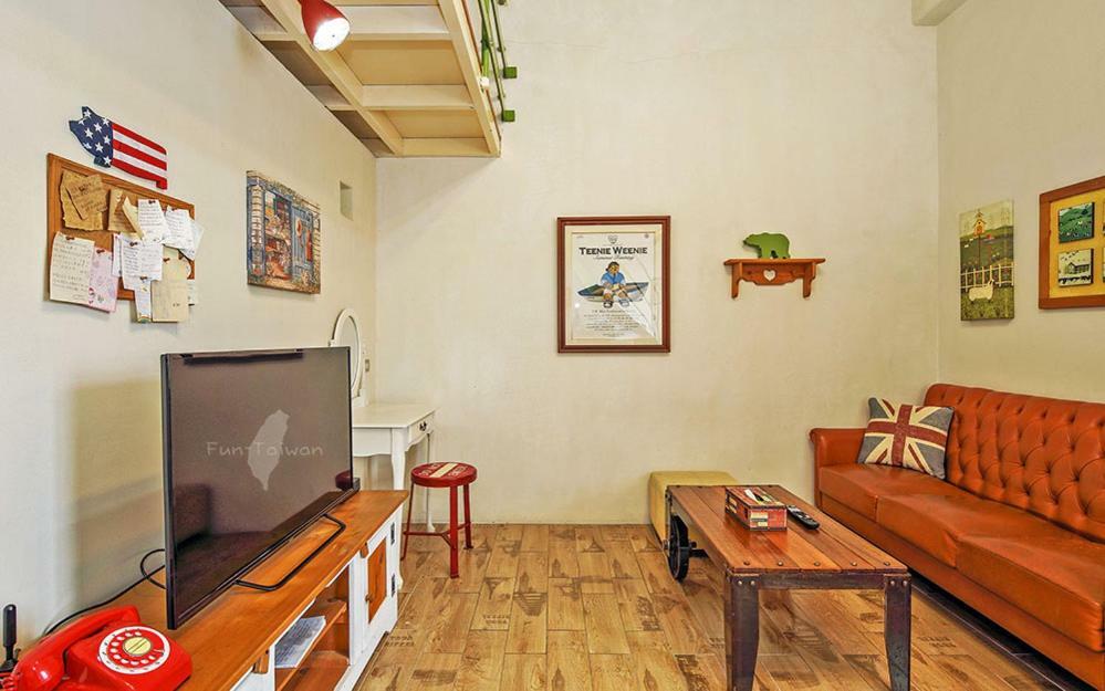 Remis Villa Suao Exterior photo