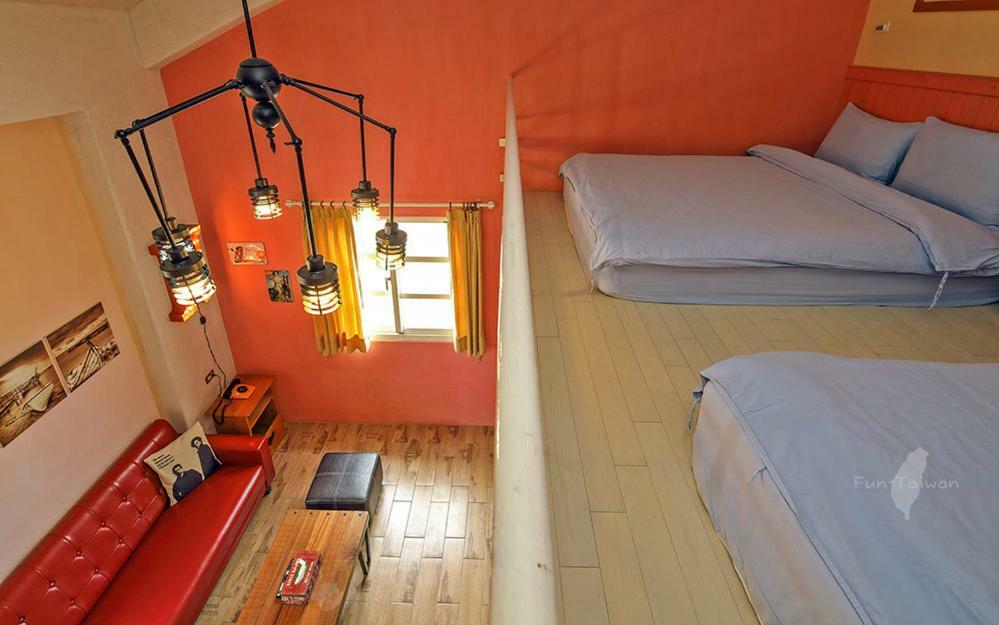 Remis Villa Suao Exterior photo
