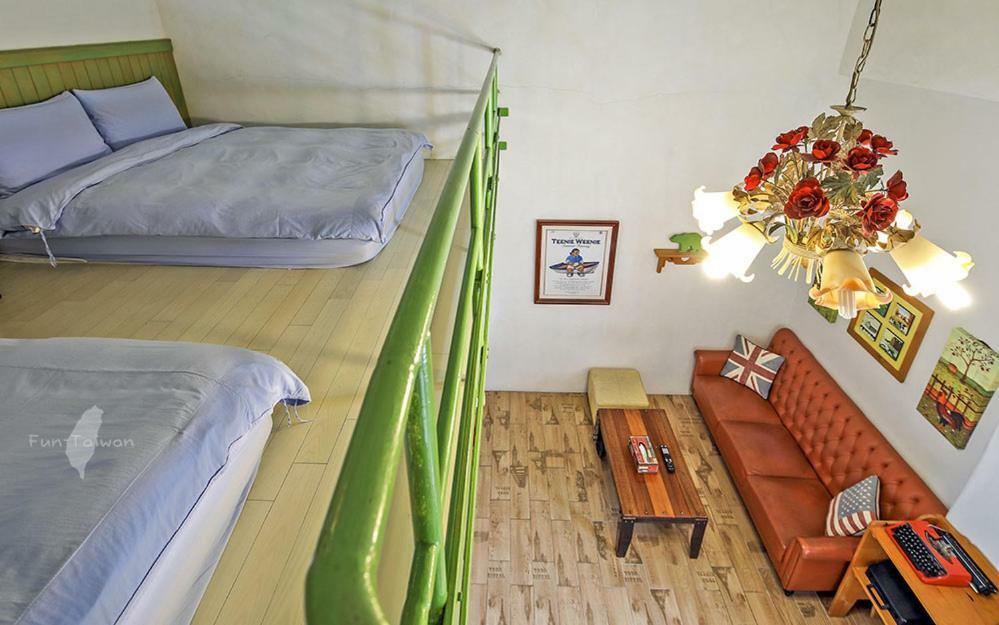 Remis Villa Suao Exterior photo