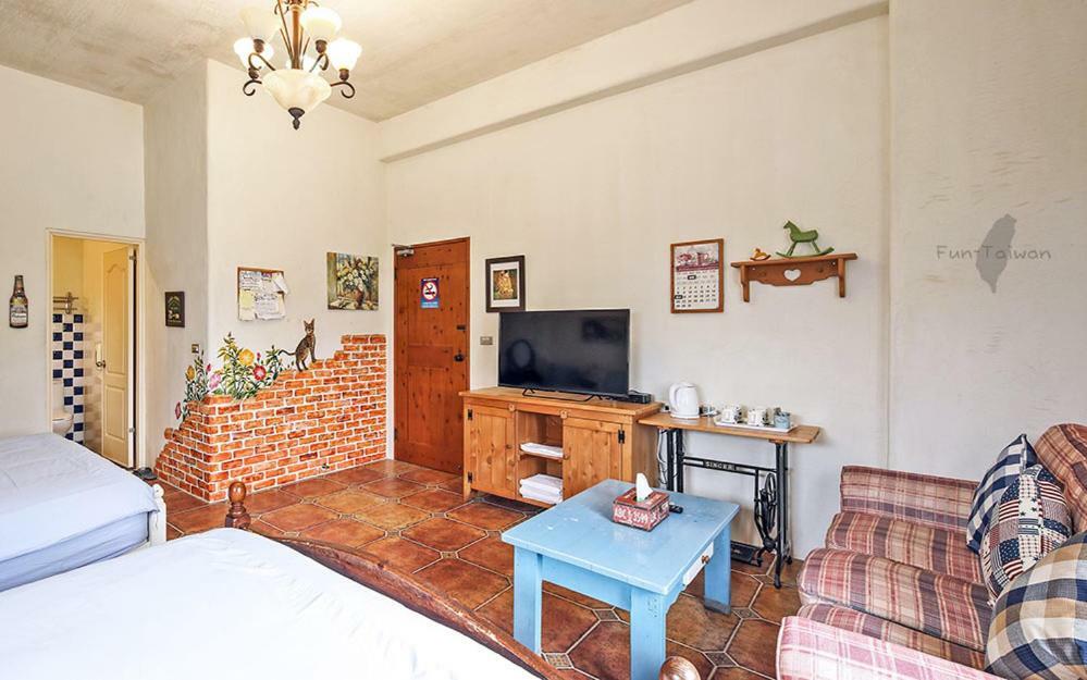 Remis Villa Suao Exterior photo