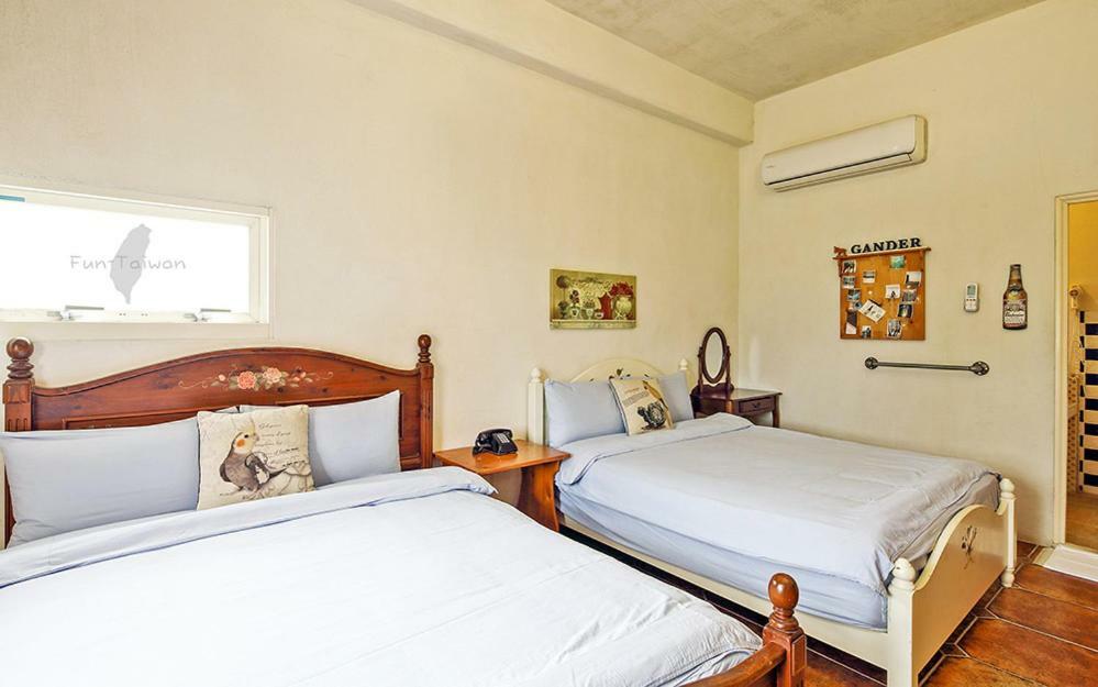 Remis Villa Suao Exterior photo