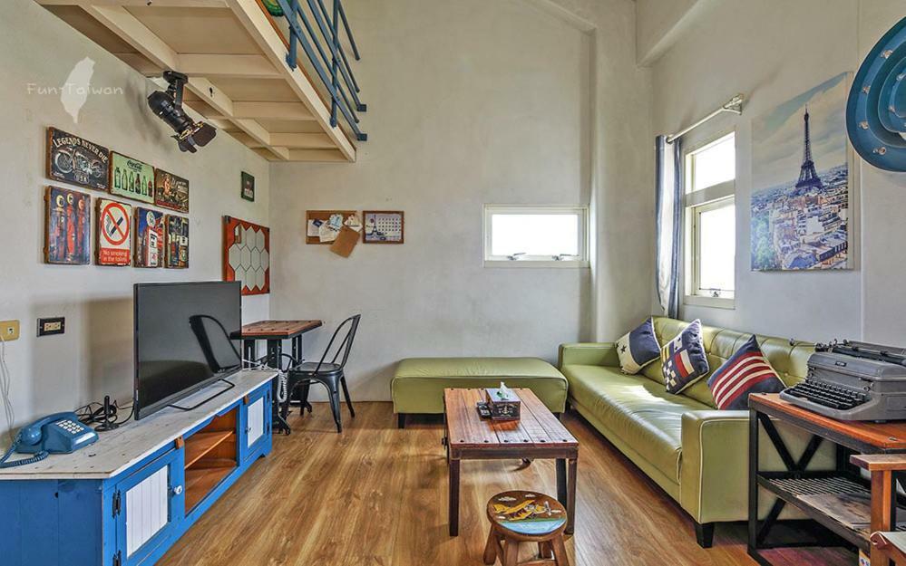 Remis Villa Suao Exterior photo