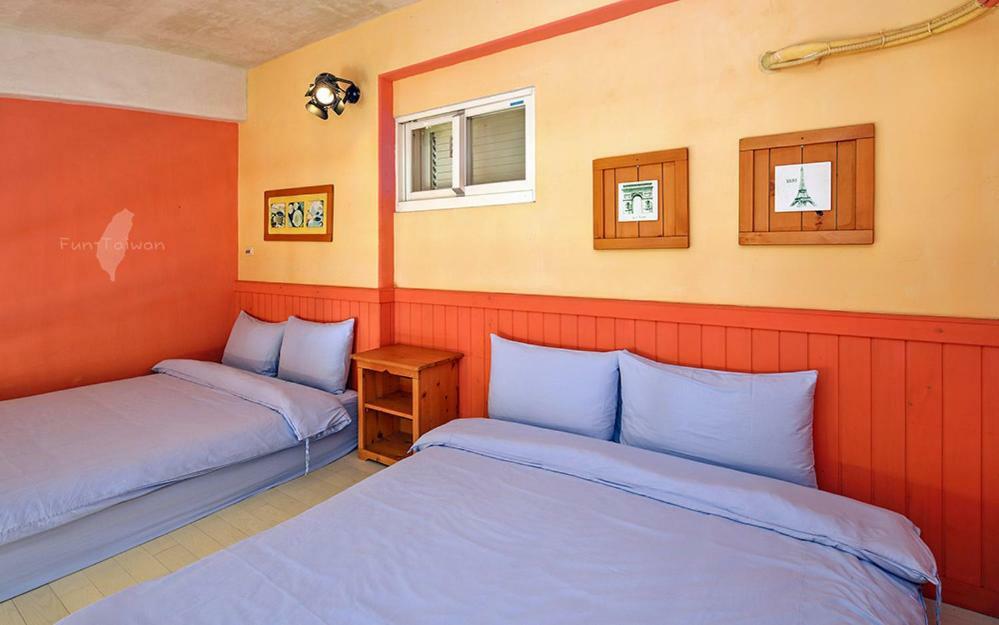 Remis Villa Suao Exterior photo