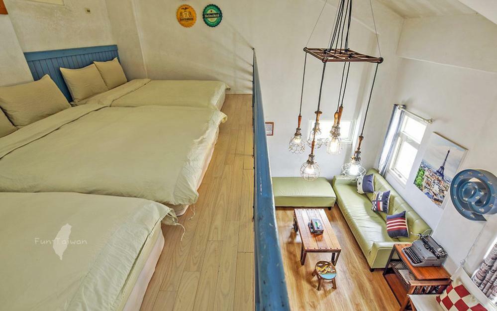 Remis Villa Suao Exterior photo
