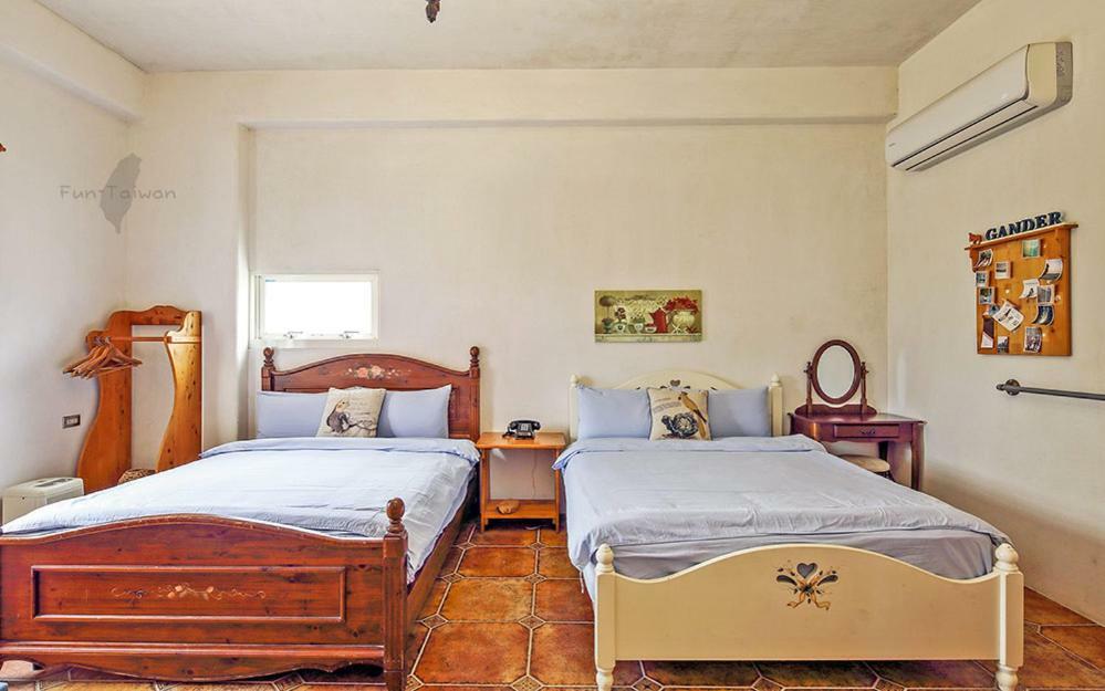 Remis Villa Suao Exterior photo